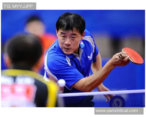 杨敏独家分享乒乓球技巧与心得助你提升球技的秘密武器